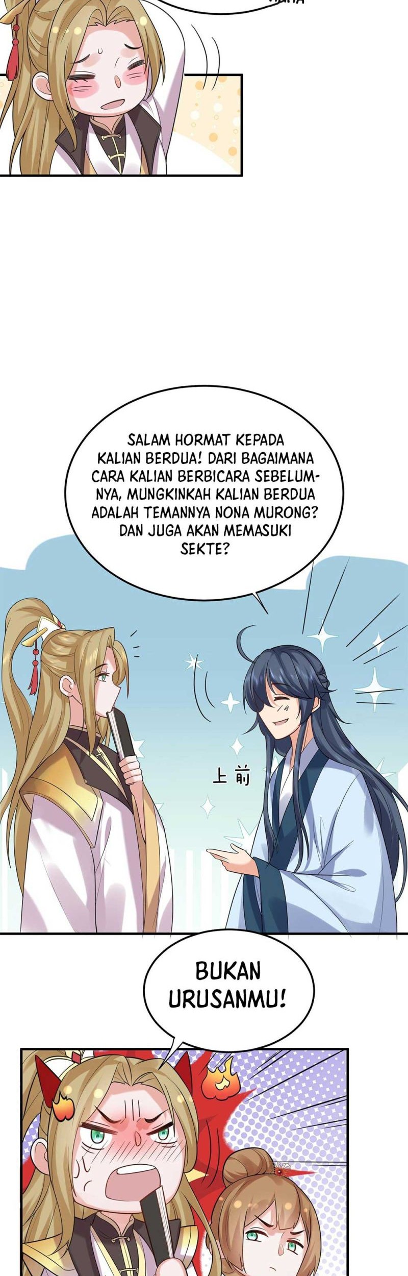 Rebirth After 80.000 Years Passed Chapter 71 - halaman 25