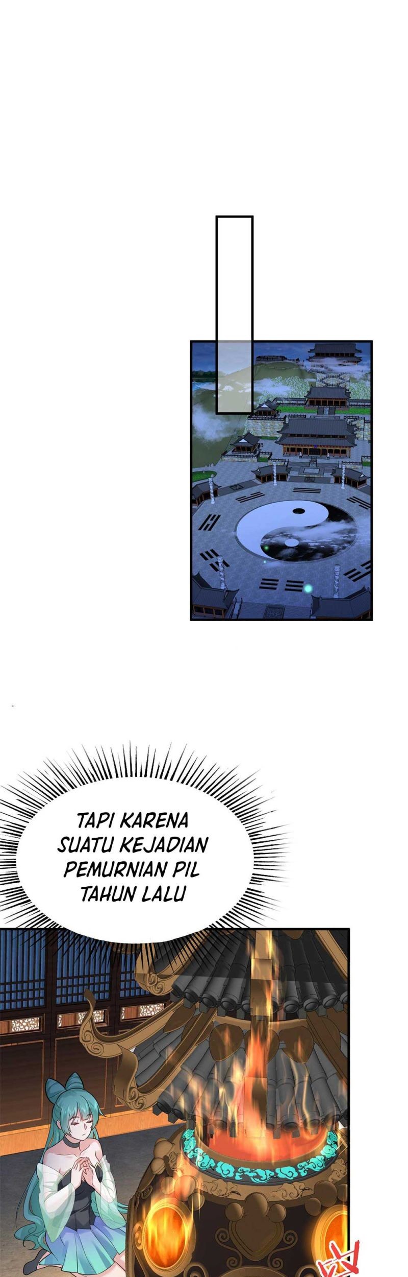 Rebirth After 80.000 Years Passed Chapter 71 - halaman 4