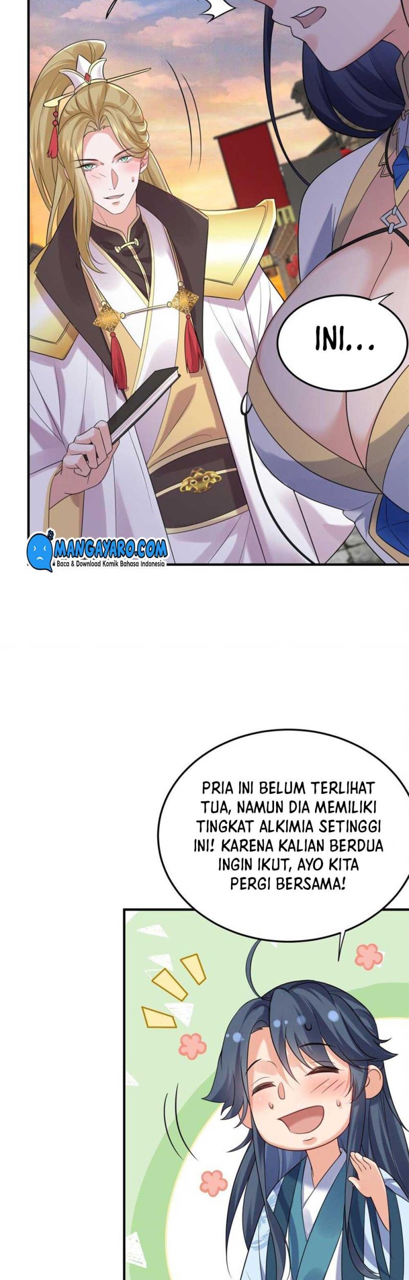 Rebirth After 80.000 Years Passed Chapter 72 - halaman 13