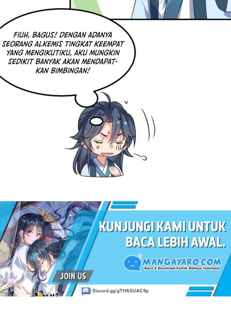 Rebirth After 80.000 Years Passed Chapter 72 - halaman 14