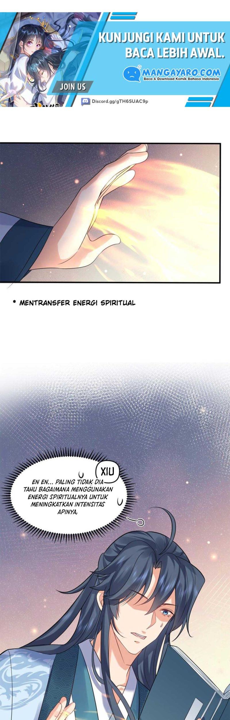 Rebirth After 80.000 Years Passed Chapter 72 - halaman 23