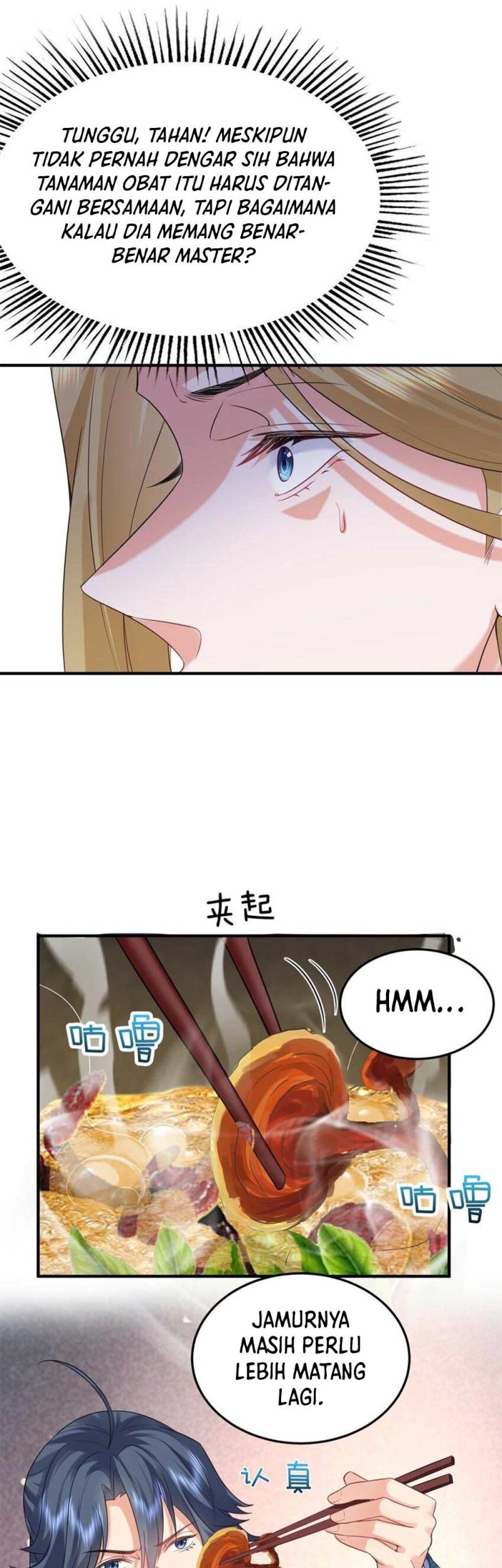 Rebirth After 80.000 Years Passed Chapter 72 - halaman 26