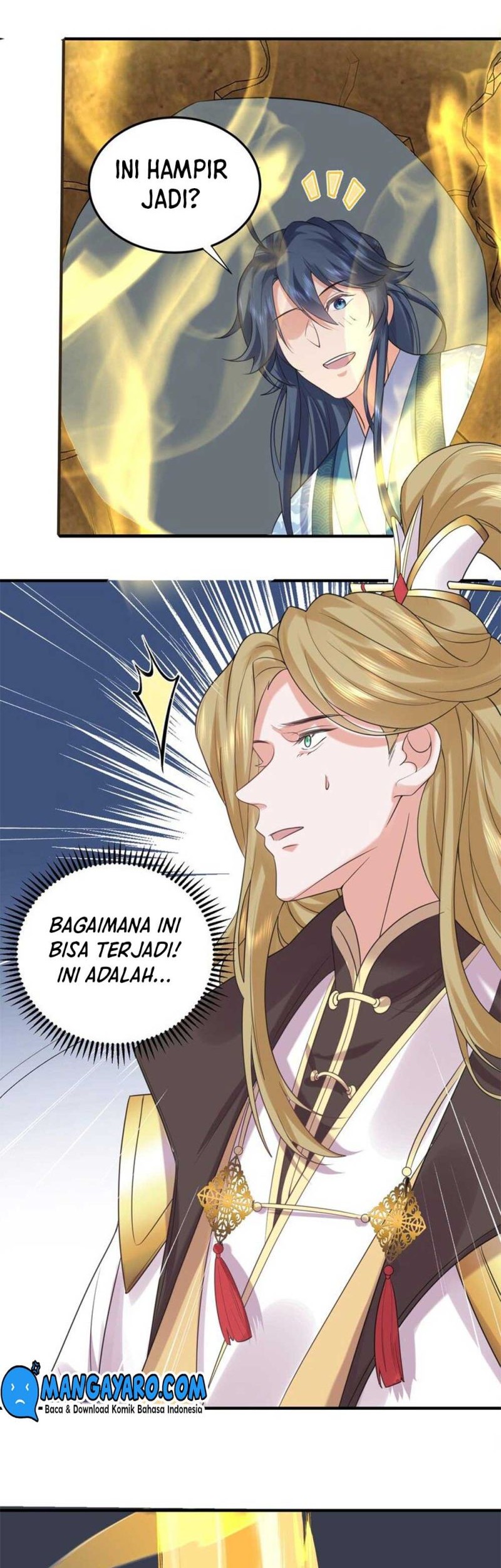 Rebirth After 80.000 Years Passed Chapter 72 - halaman 30