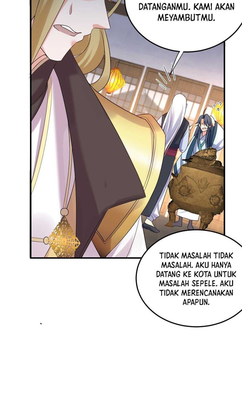 Rebirth After 80.000 Years Passed Chapter 73 - halaman 10