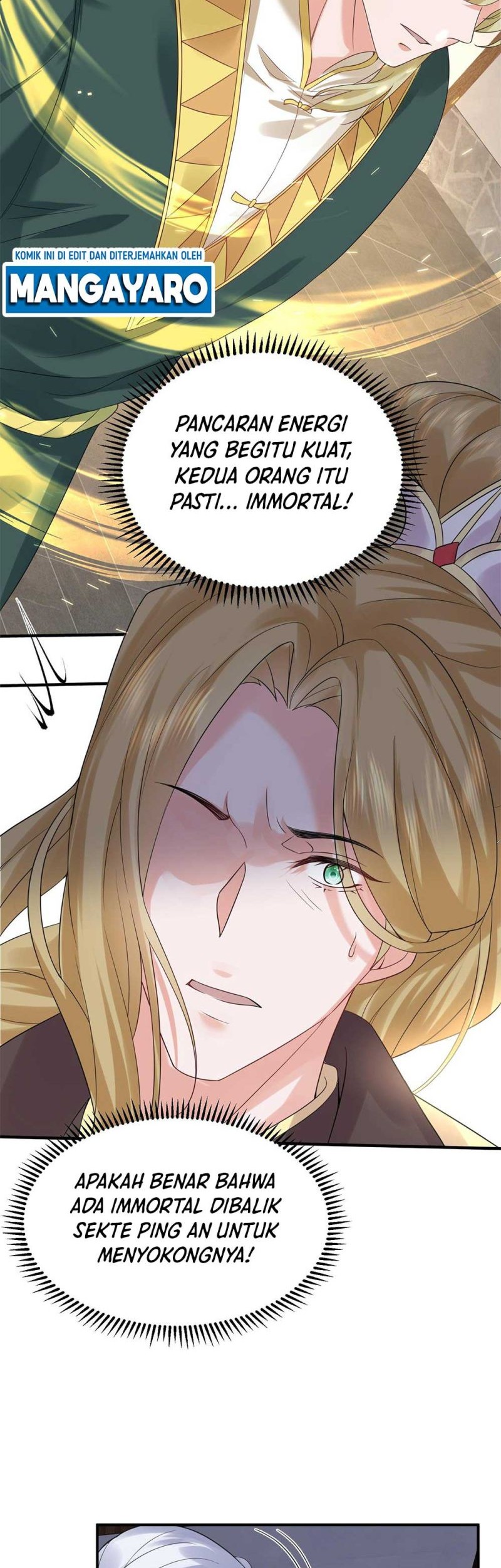 Rebirth After 80.000 Years Passed Chapter 73 - halaman 12