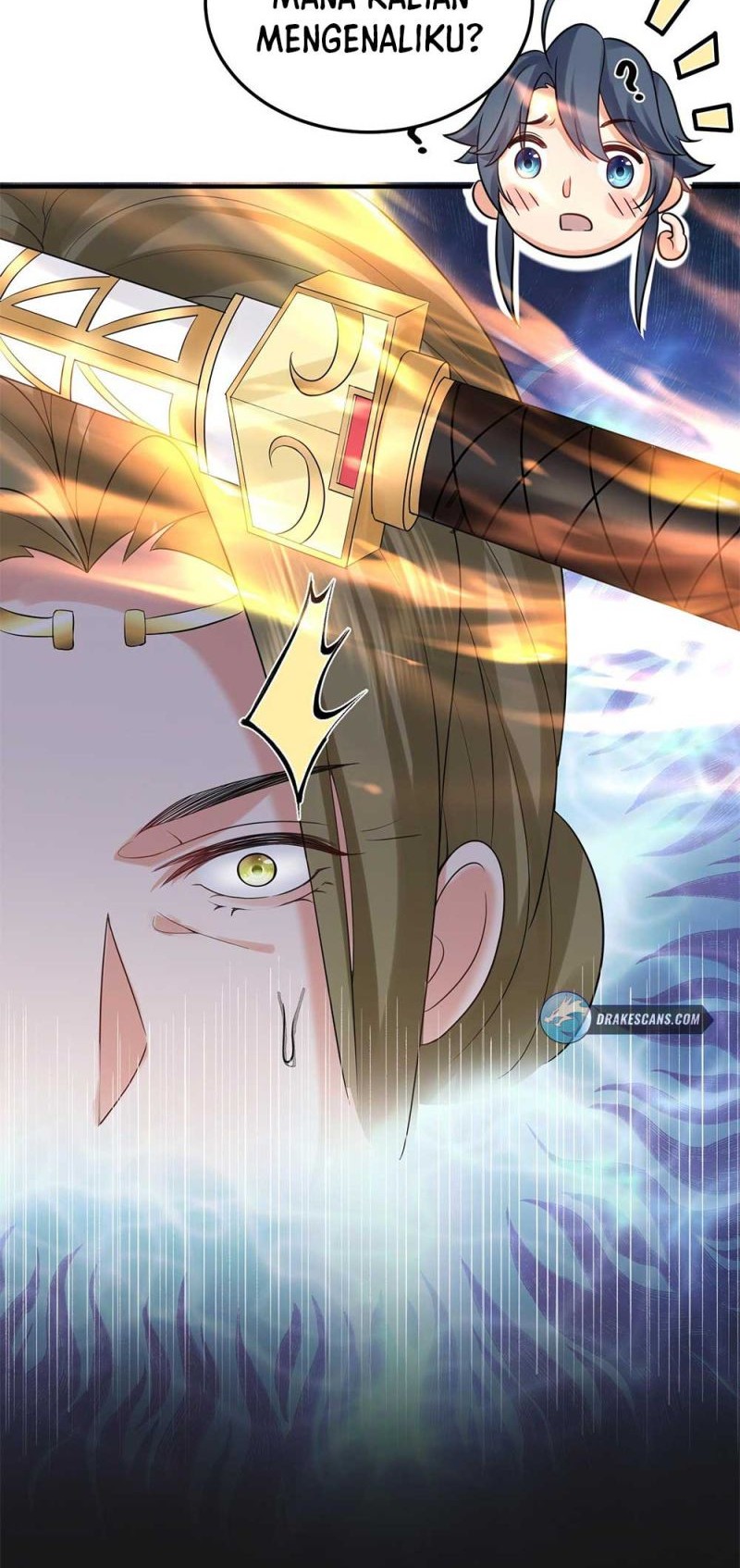 Rebirth After 80.000 Years Passed Chapter 73 - halaman 14