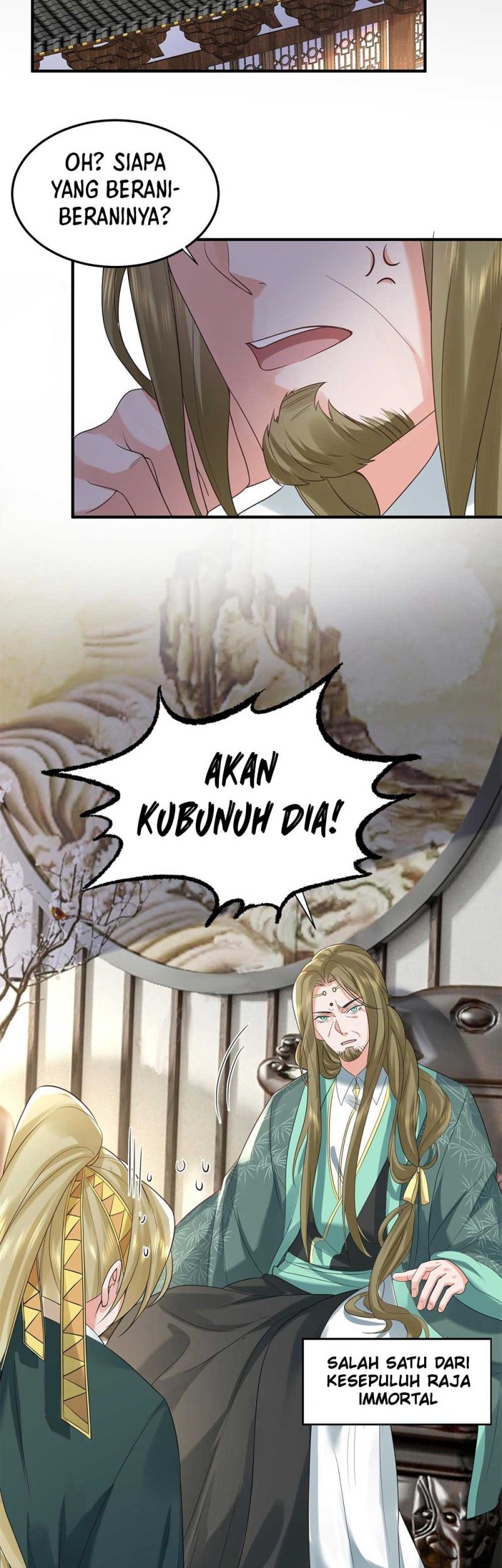 Rebirth After 80.000 Years Passed Chapter 73 - halaman 16