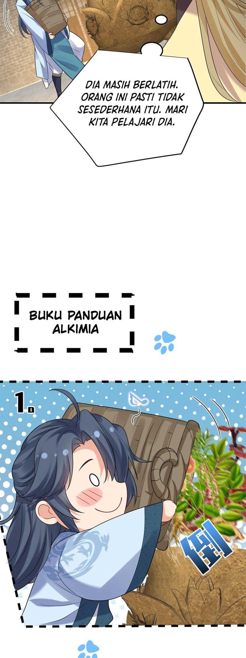 Rebirth After 80.000 Years Passed Chapter 73 - halaman 24