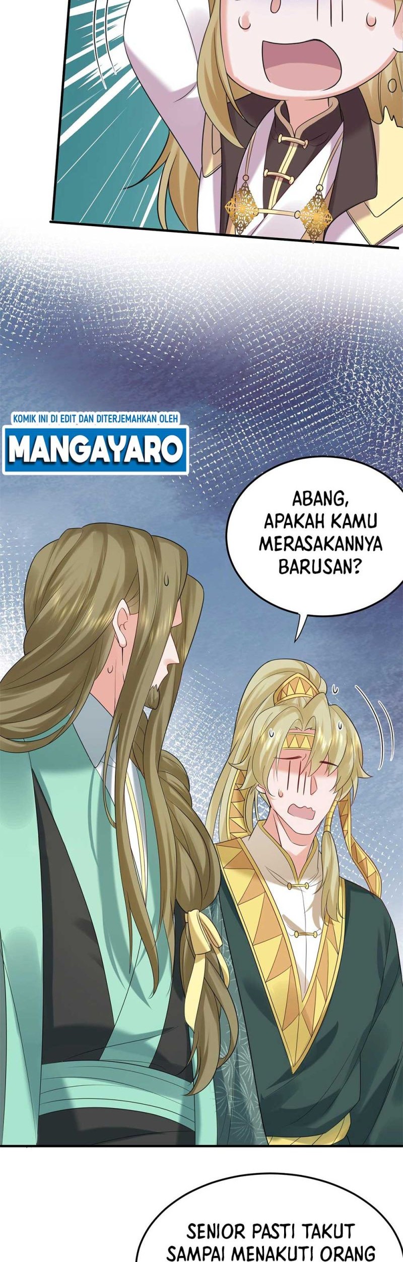 Rebirth After 80.000 Years Passed Chapter 73 - halaman 26
