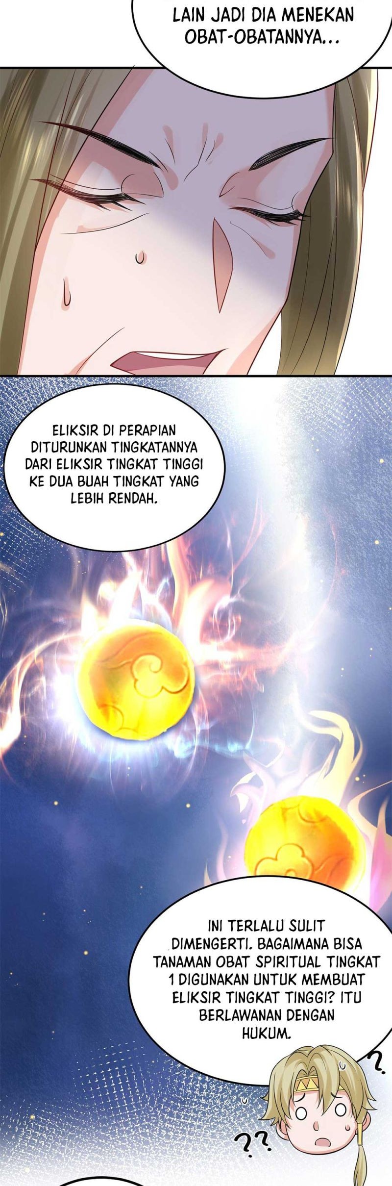 Rebirth After 80.000 Years Passed Chapter 73 - halaman 27