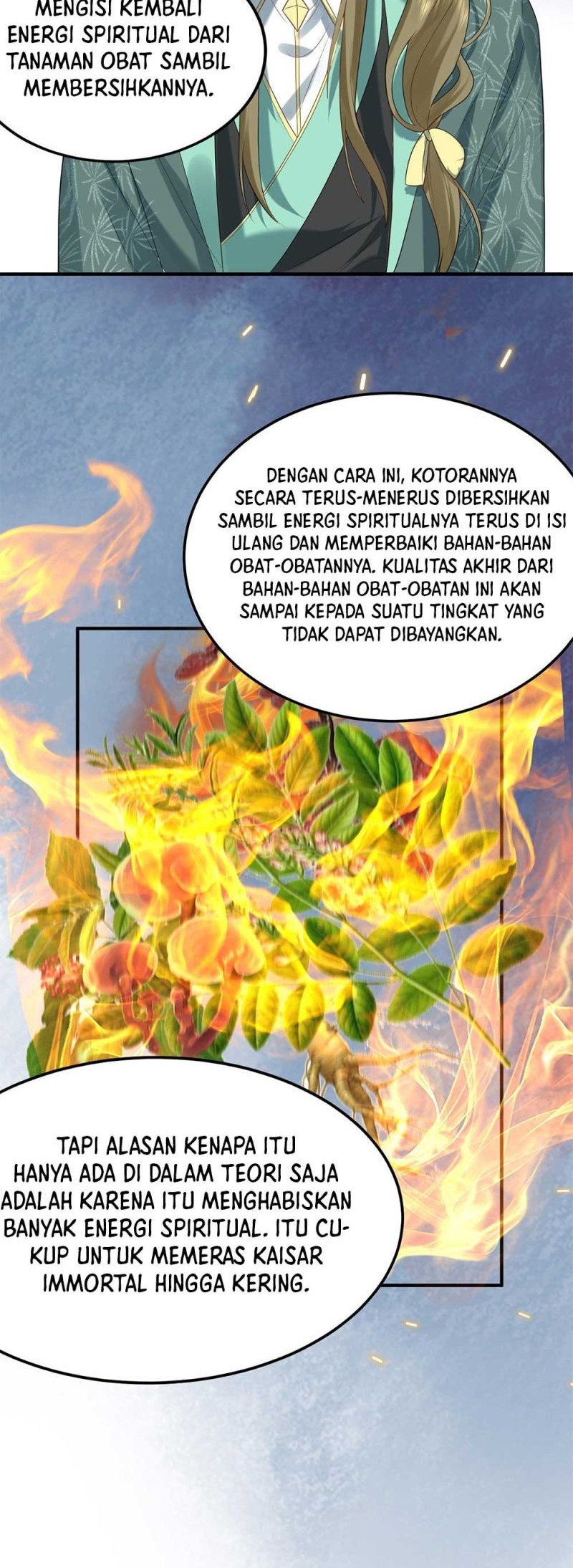 Rebirth After 80.000 Years Passed Chapter 73 - halaman 29