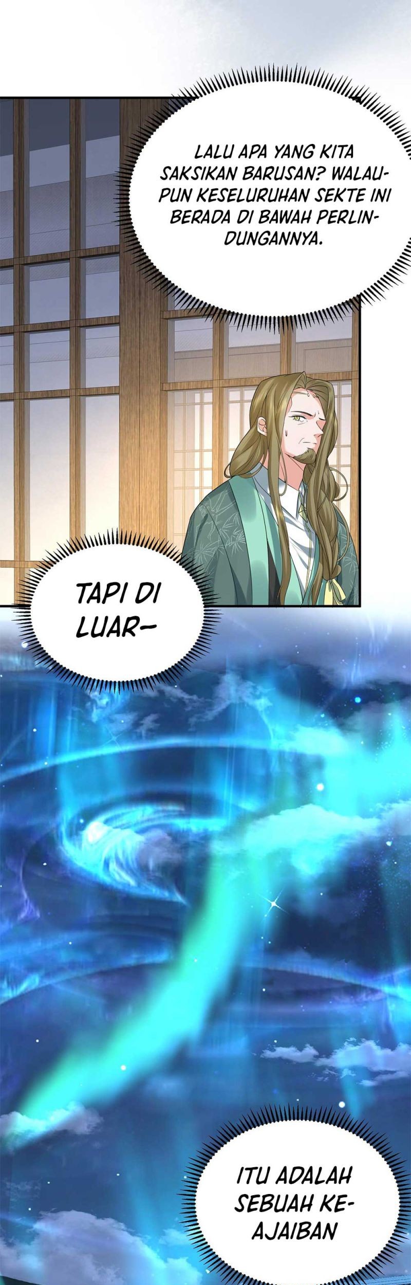Rebirth After 80.000 Years Passed Chapter 73 - halaman 30
