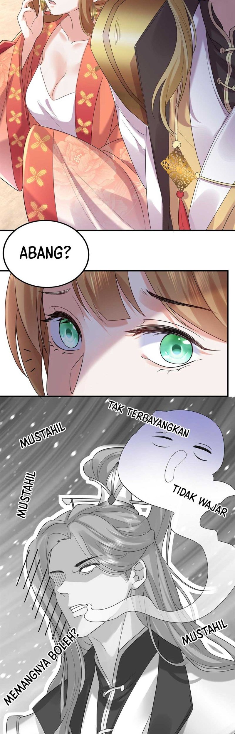 Rebirth After 80.000 Years Passed Chapter 73 - halaman 5