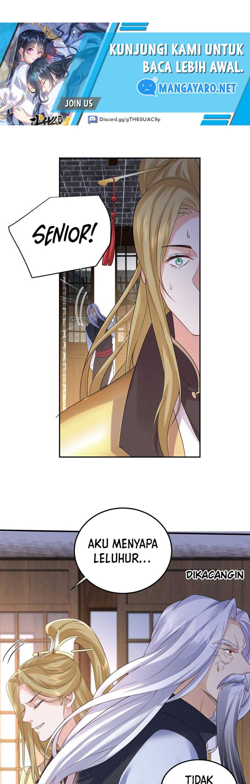 Rebirth After 80.000 Years Passed Chapter 73 - halaman 8