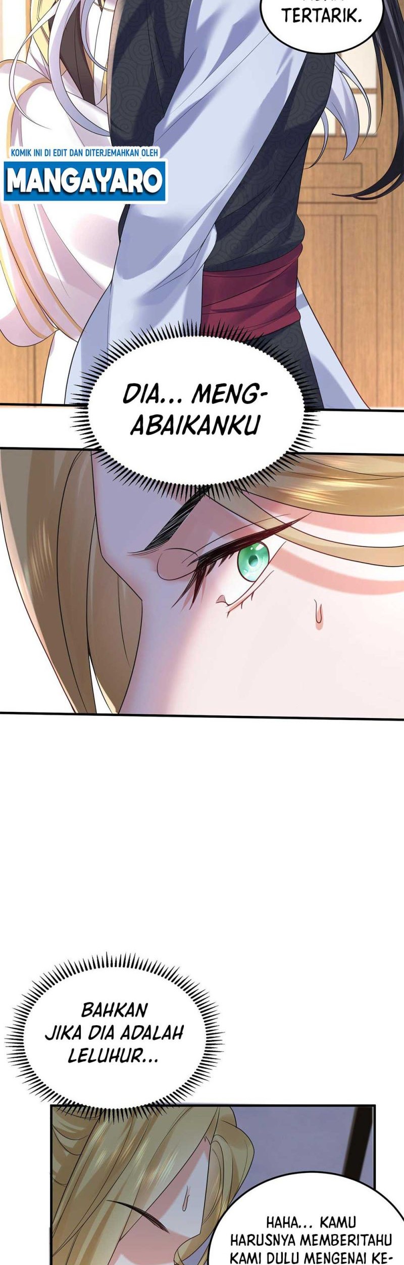 Rebirth After 80.000 Years Passed Chapter 73 - halaman 9