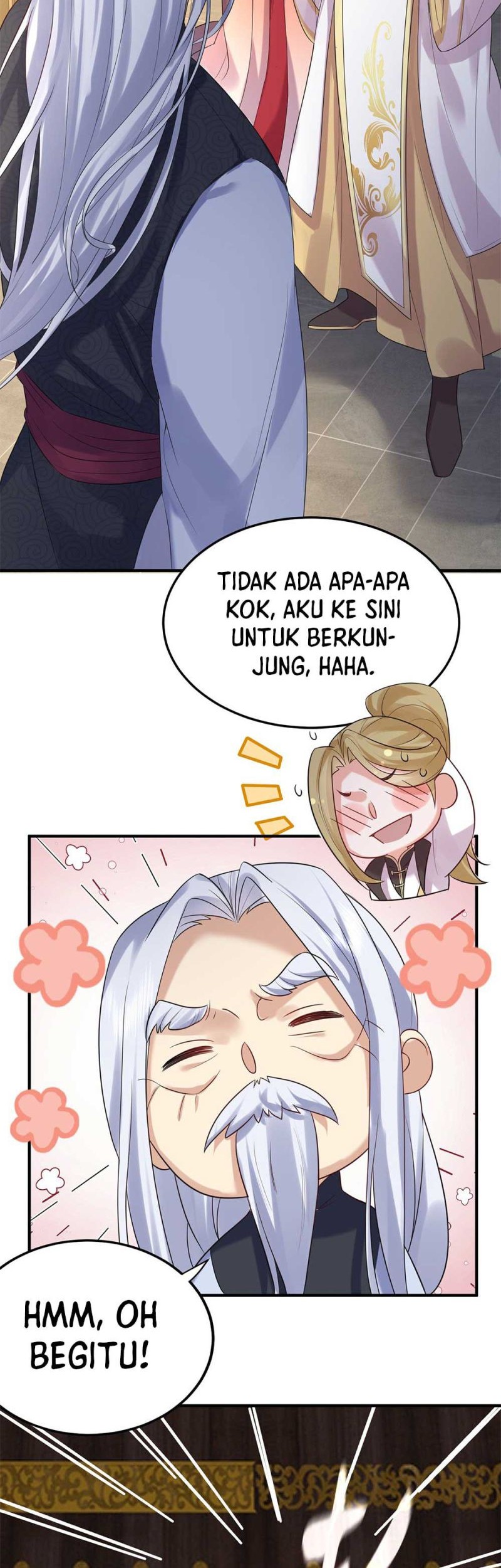 Rebirth After 80.000 Years Passed Chapter 74 - halaman 10
