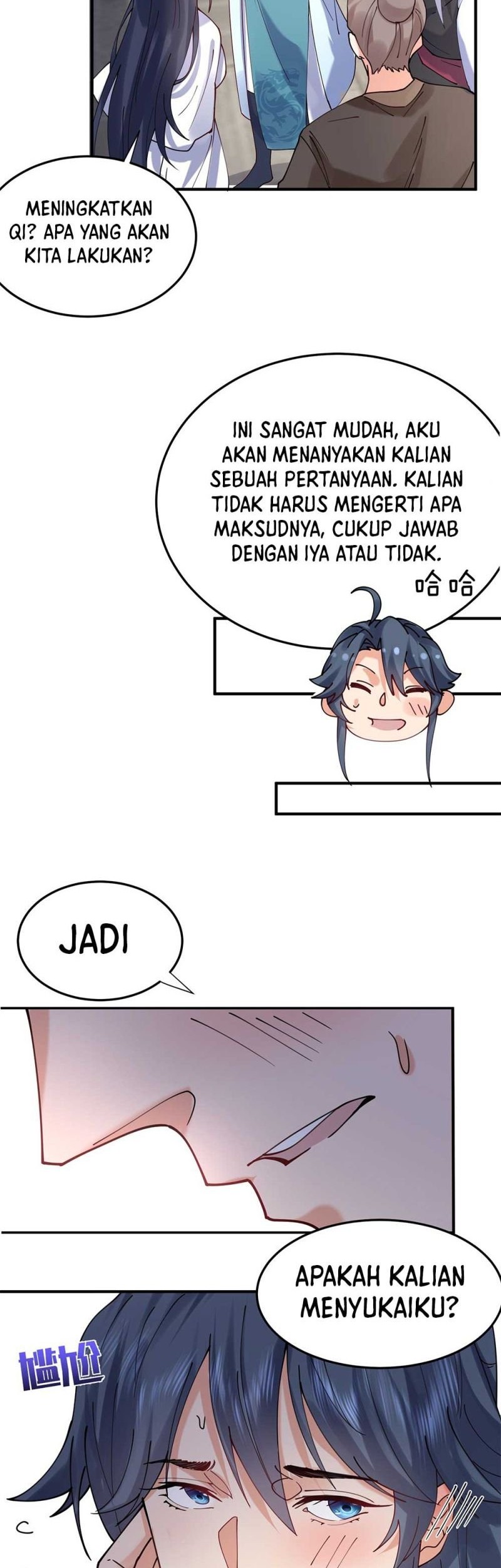 Rebirth After 80.000 Years Passed Chapter 74 - halaman 20