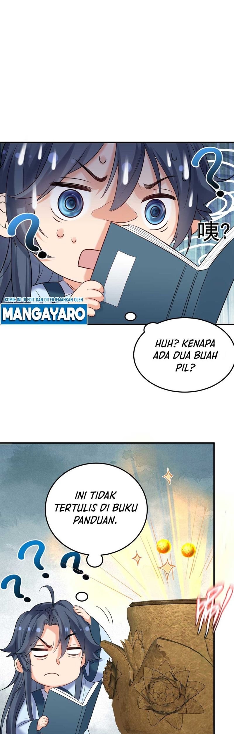 Rebirth After 80.000 Years Passed Chapter 74 - halaman 5