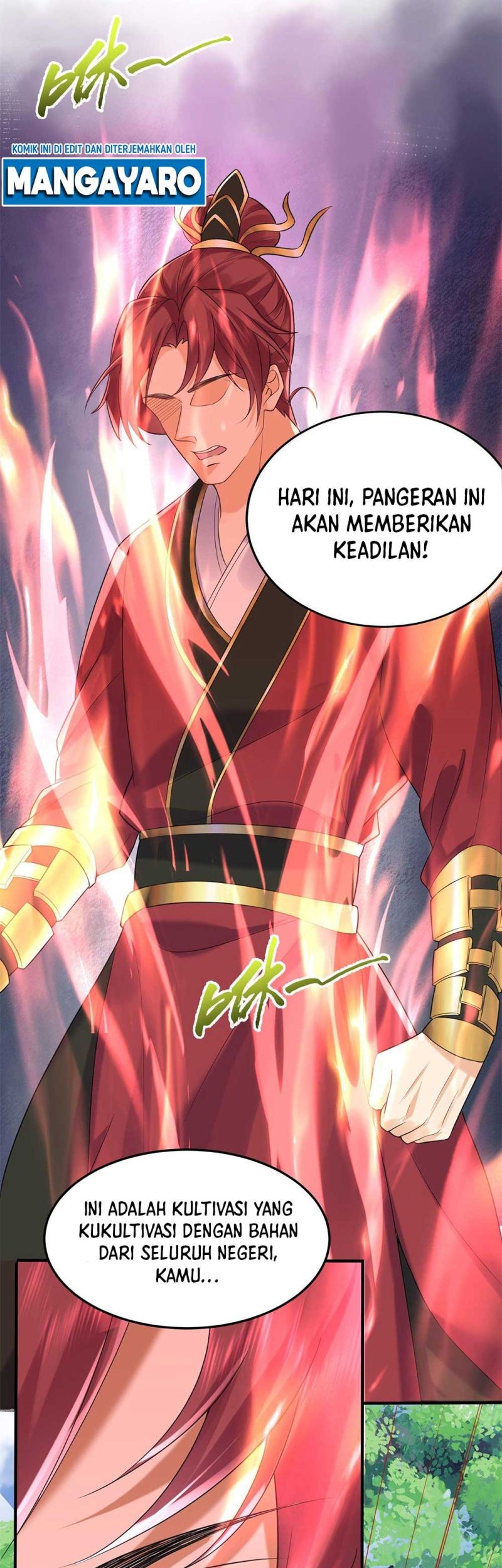 Rebirth After 80.000 Years Passed Chapter 75 - halaman 16