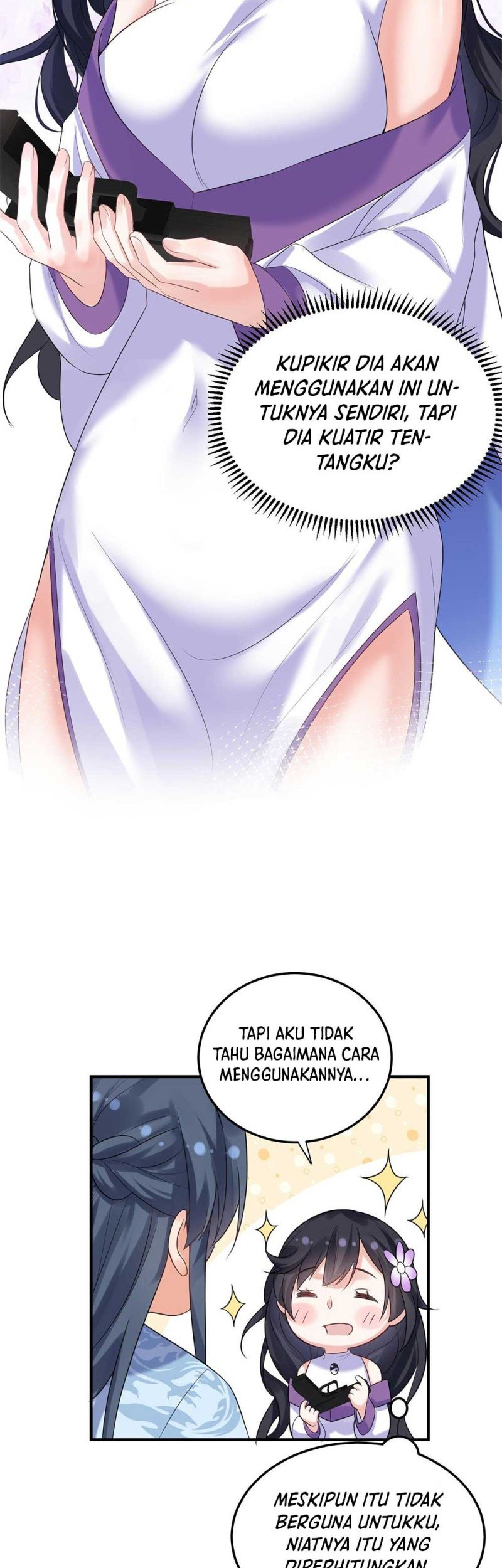 Rebirth After 80.000 Years Passed Chapter 75 - halaman 29