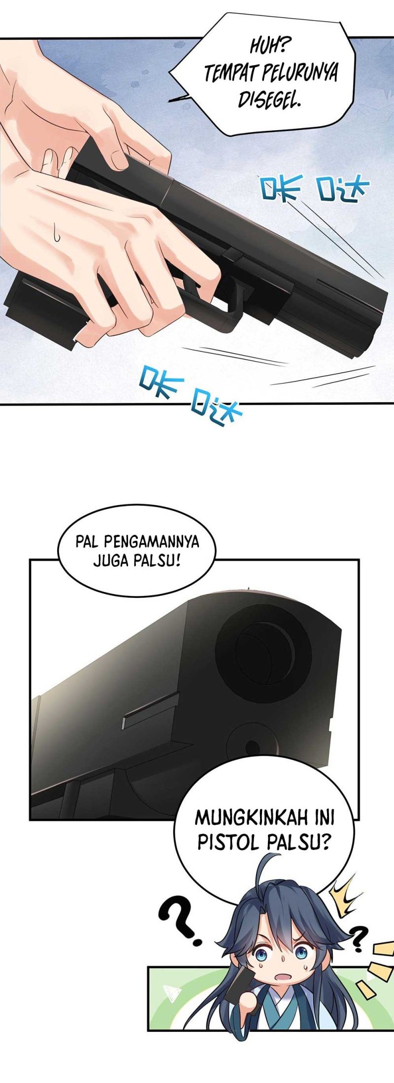 Rebirth After 80.000 Years Passed Chapter 75 - halaman 3