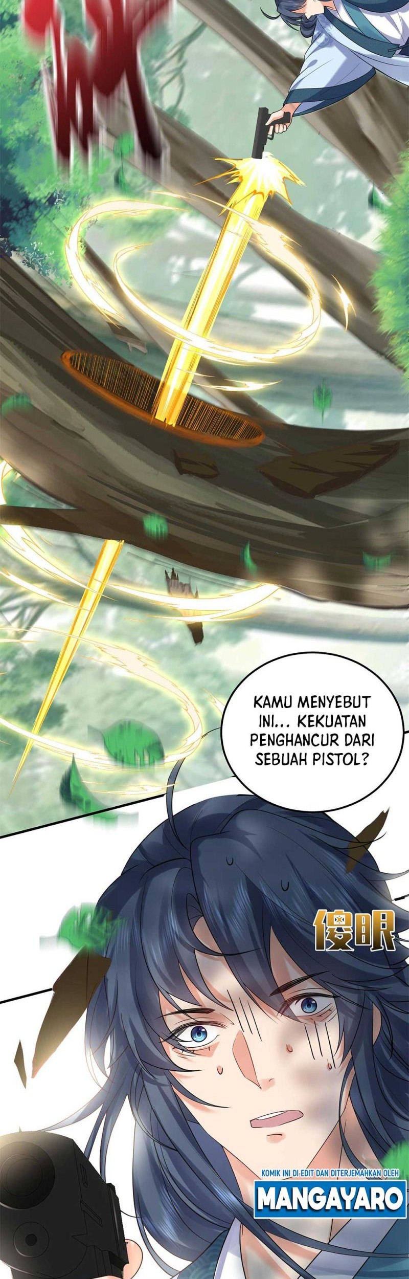 Rebirth After 80.000 Years Passed Chapter 75 - halaman 5