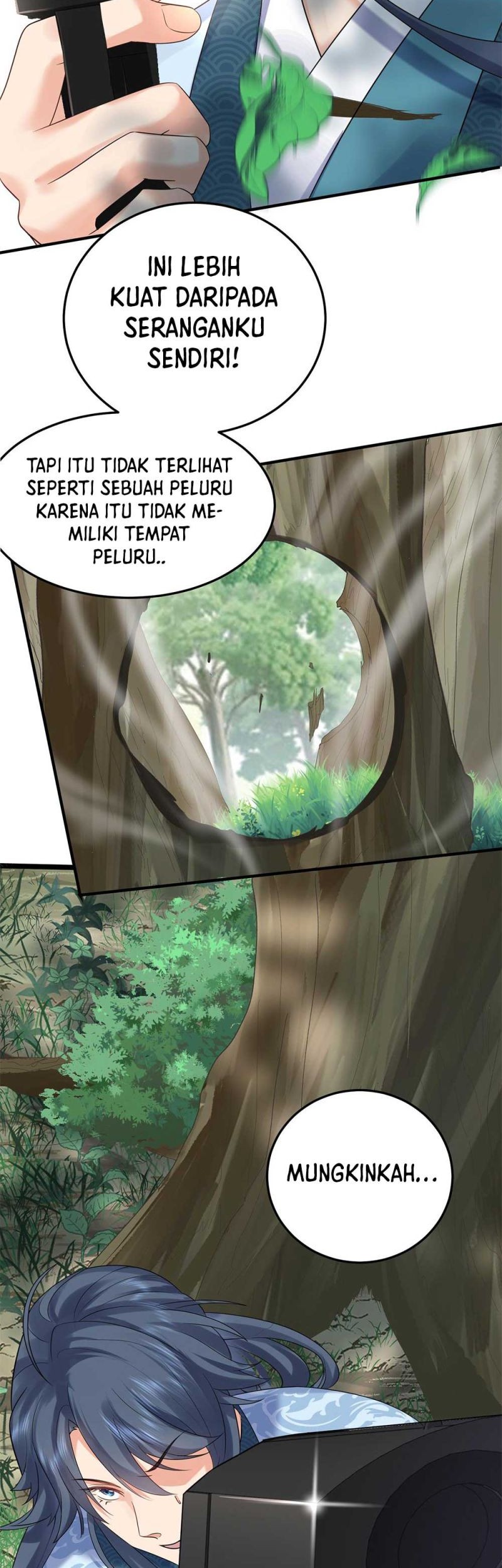 Rebirth After 80.000 Years Passed Chapter 75 - halaman 6