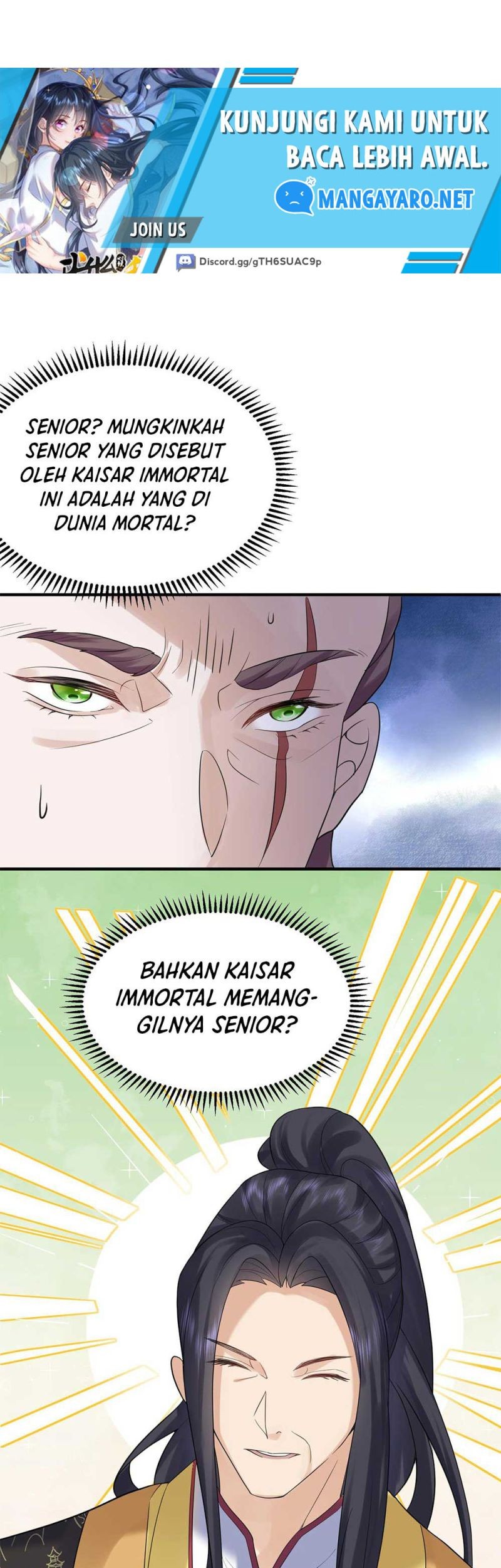 Rebirth After 80.000 Years Passed Chapter 76 - halaman 10