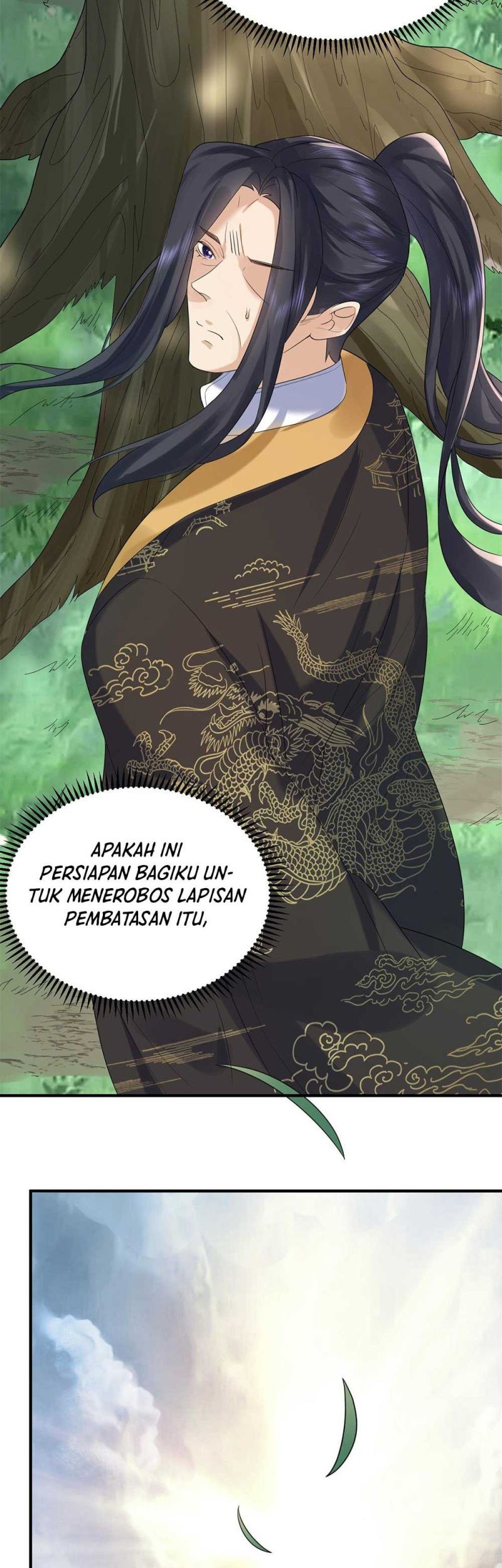 Rebirth After 80.000 Years Passed Chapter 76 - halaman 12