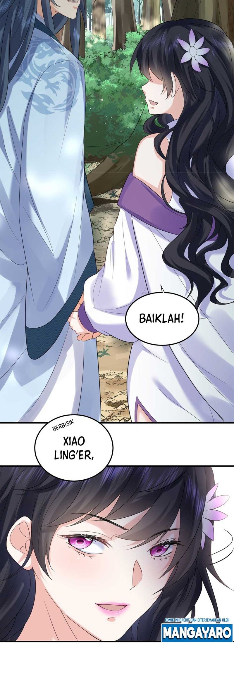 Rebirth After 80.000 Years Passed Chapter 76 - halaman 3