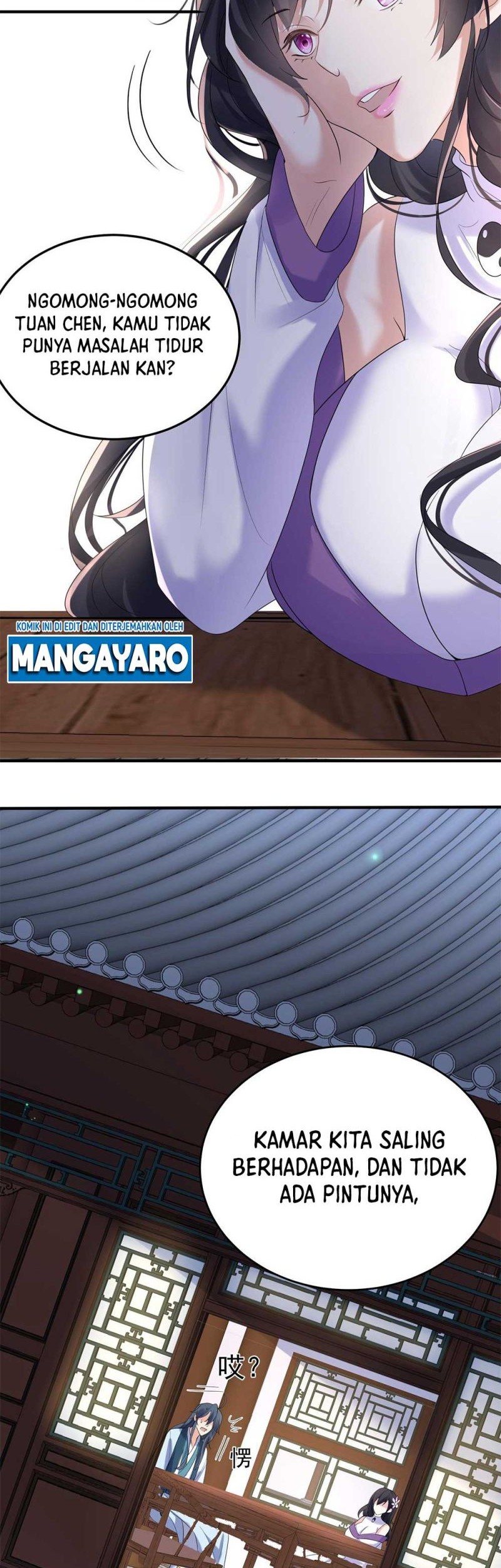 Rebirth After 80.000 Years Passed Chapter 76 - halaman 30