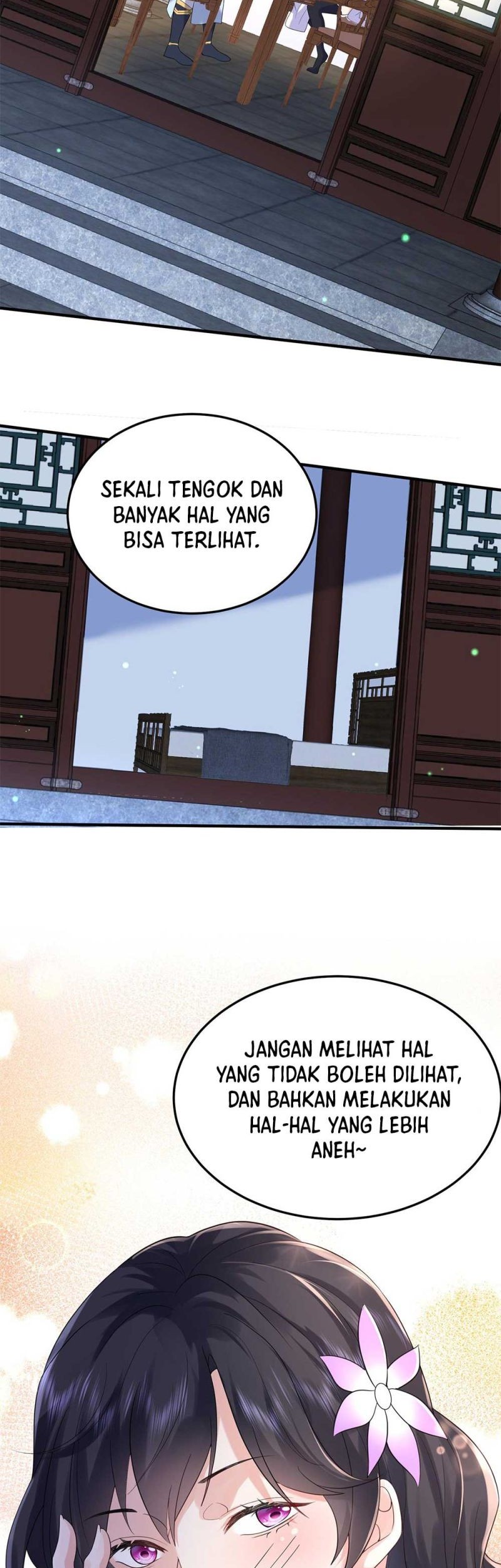 Rebirth After 80.000 Years Passed Chapter 76 - halaman 31