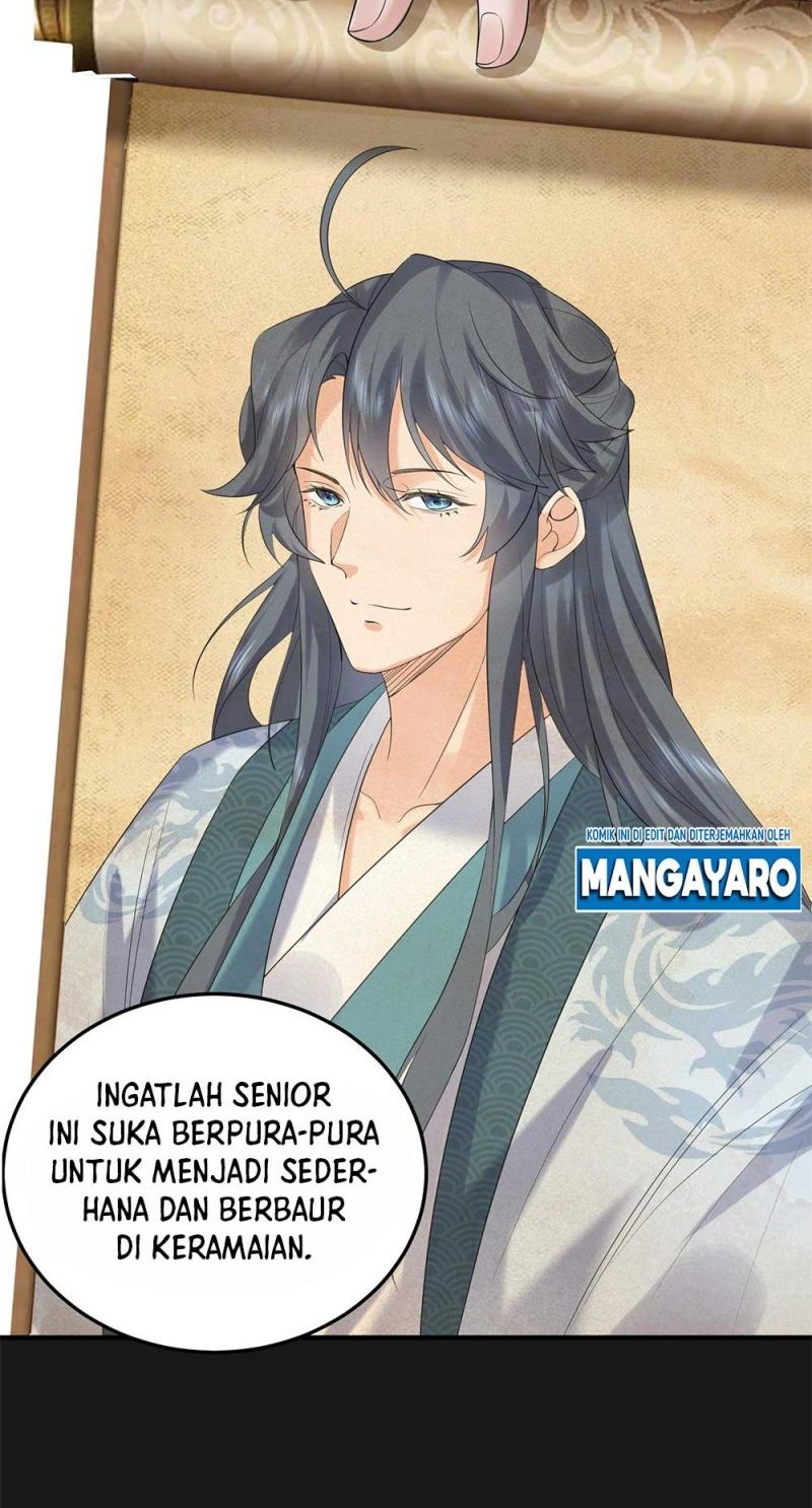 Rebirth After 80.000 Years Passed Chapter 77 - halaman 20