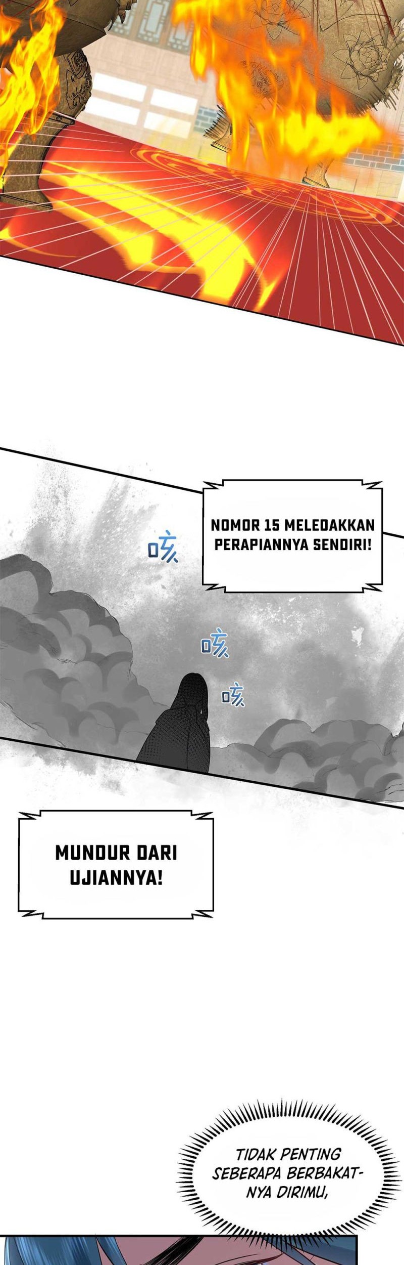 Rebirth After 80.000 Years Passed Chapter 78 - halaman 12
