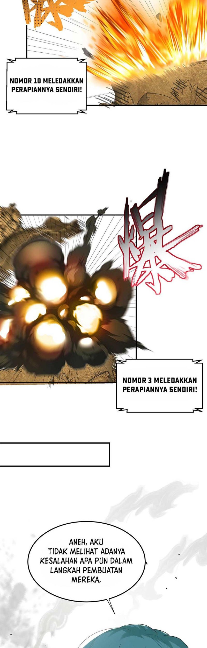 Rebirth After 80.000 Years Passed Chapter 78 - halaman 14