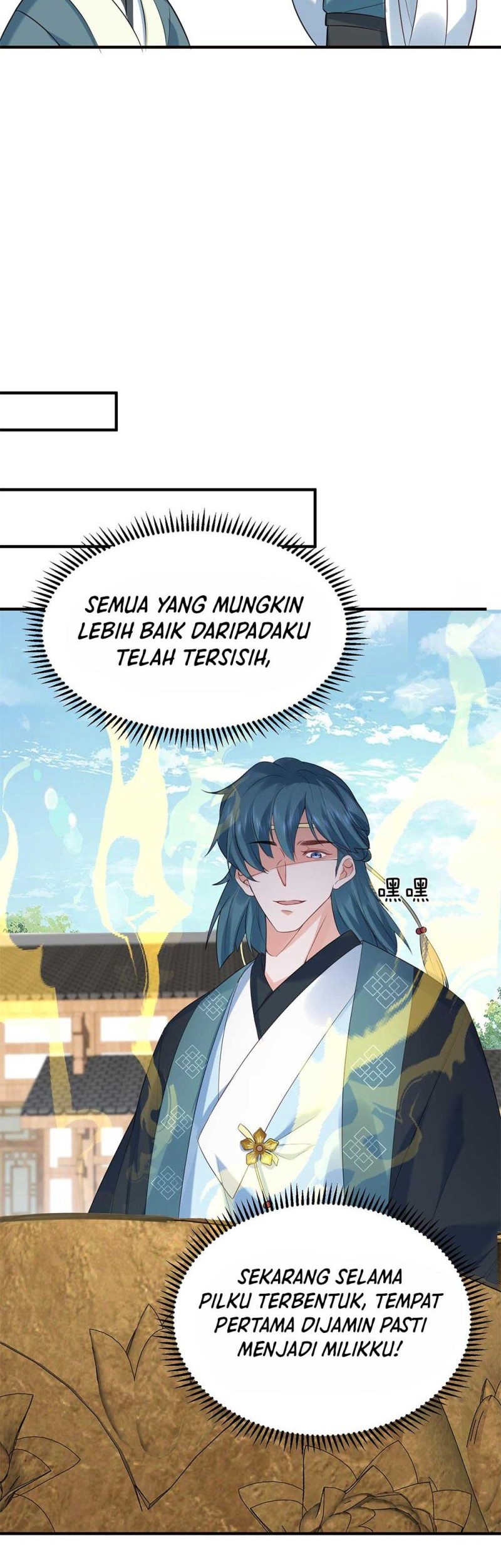 Rebirth After 80.000 Years Passed Chapter 78 - halaman 19