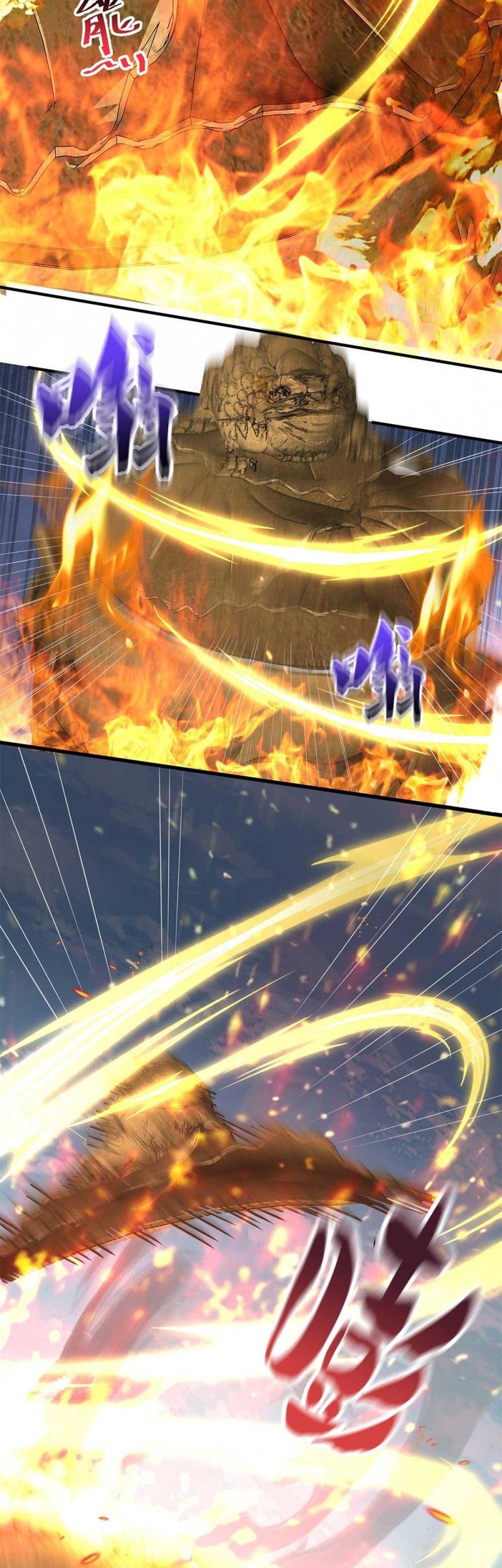 Rebirth After 80.000 Years Passed Chapter 78 - halaman 26