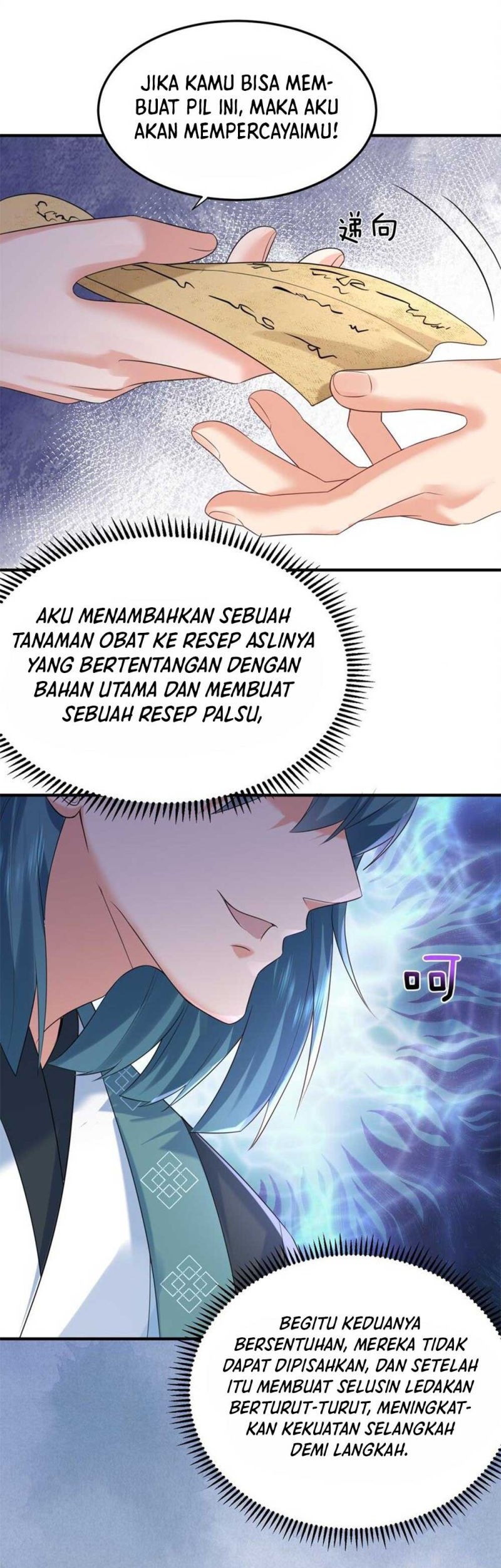 Rebirth After 80.000 Years Passed Chapter 79 - halaman 17