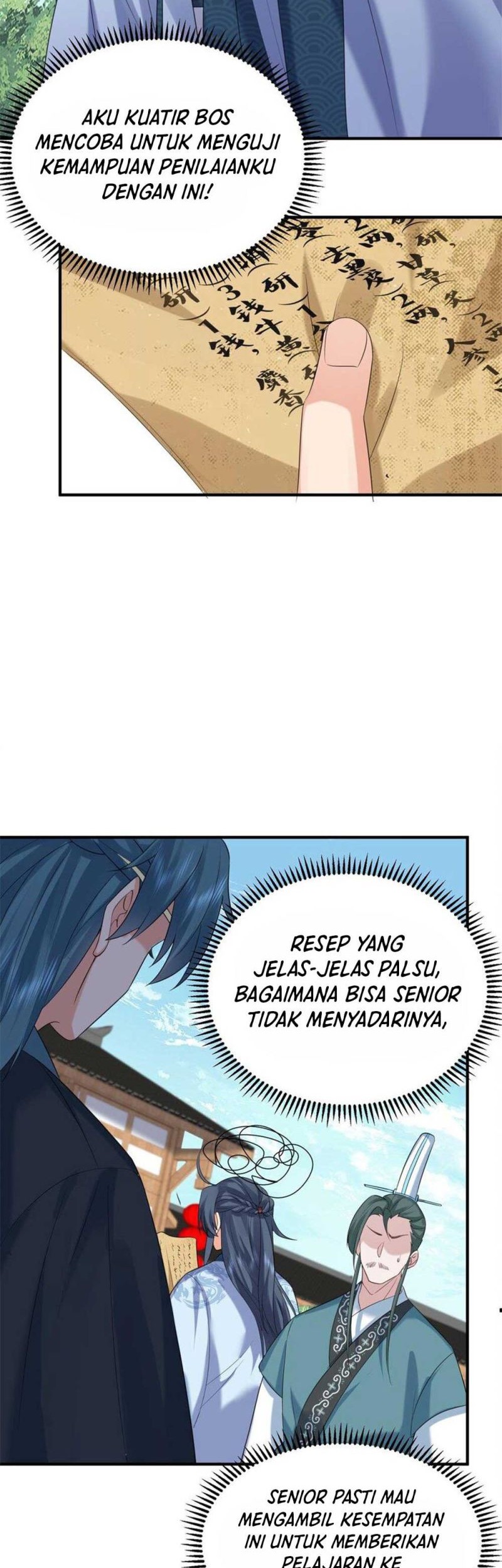 Rebirth After 80.000 Years Passed Chapter 79 - halaman 23