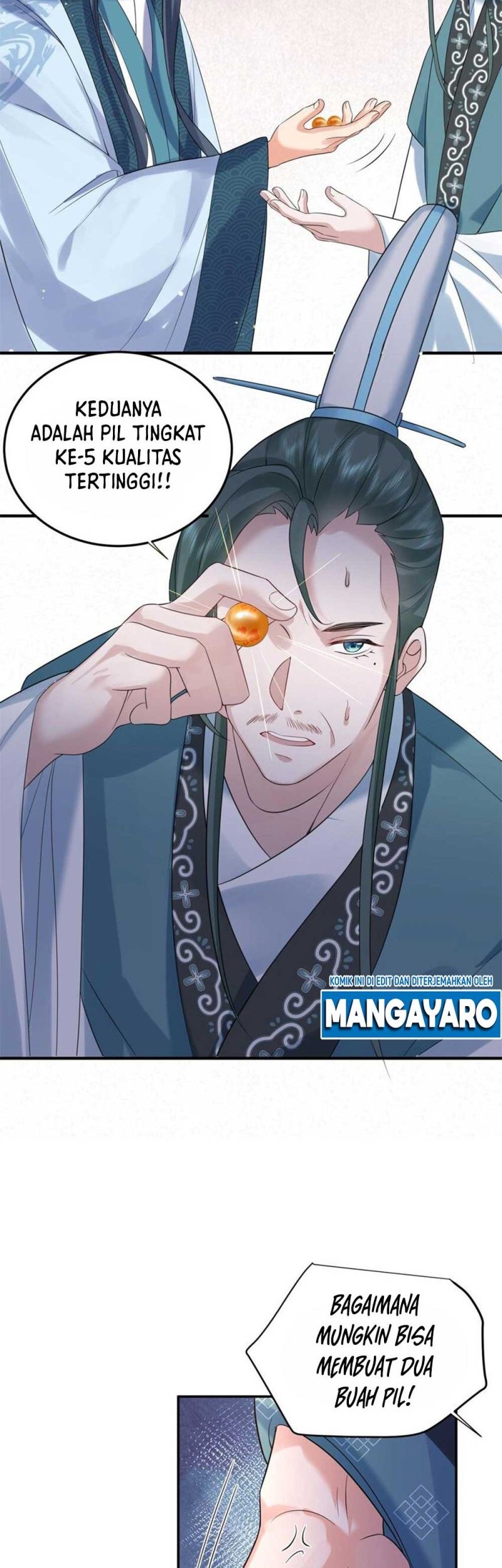 Rebirth After 80.000 Years Passed Chapter 79 - halaman 3
