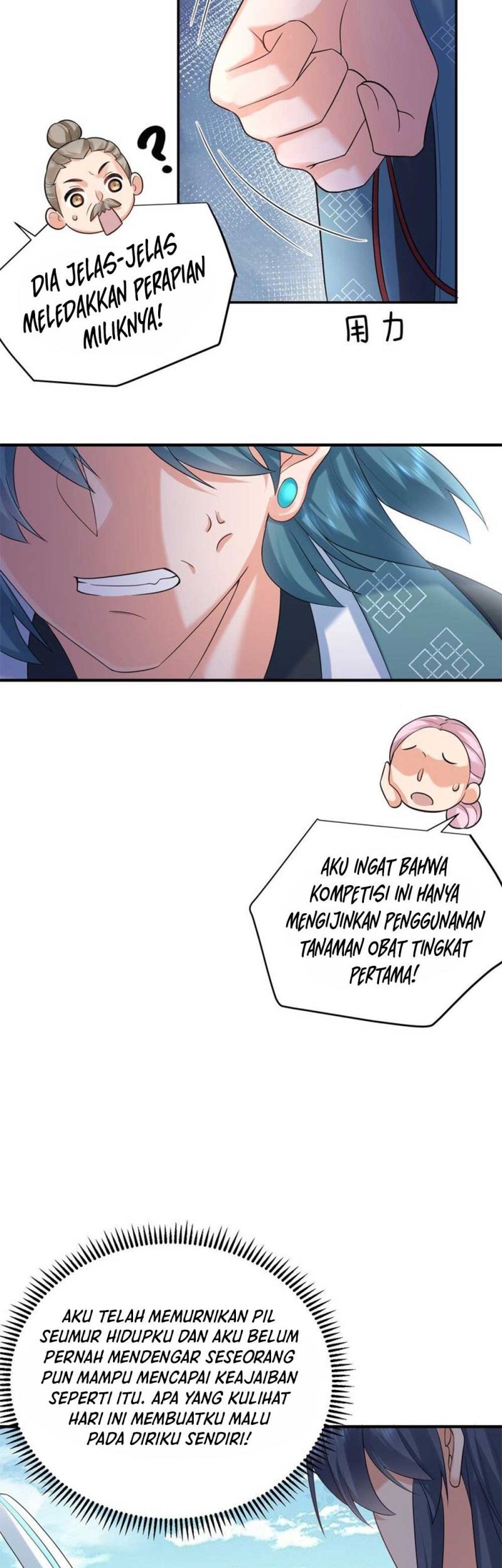 Rebirth After 80.000 Years Passed Chapter 79 - halaman 4