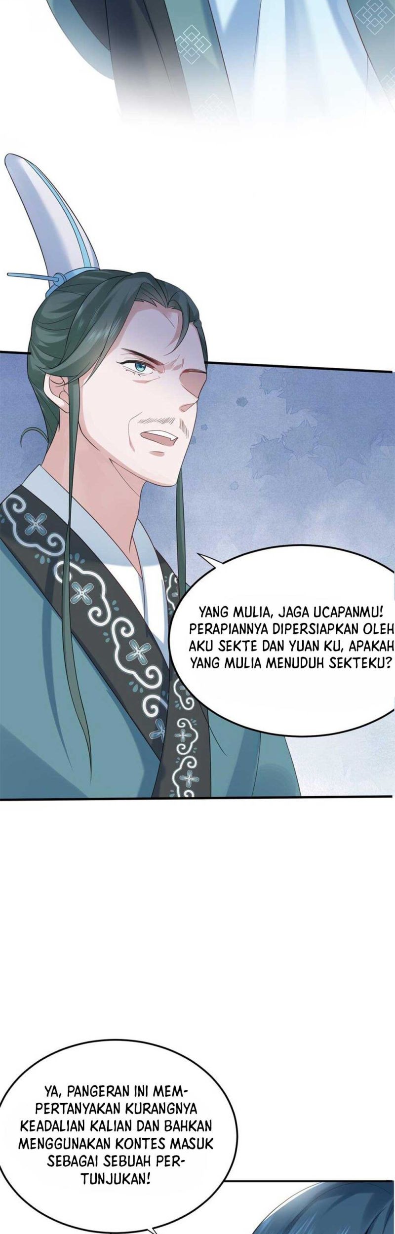 Rebirth After 80.000 Years Passed Chapter 79 - halaman 8