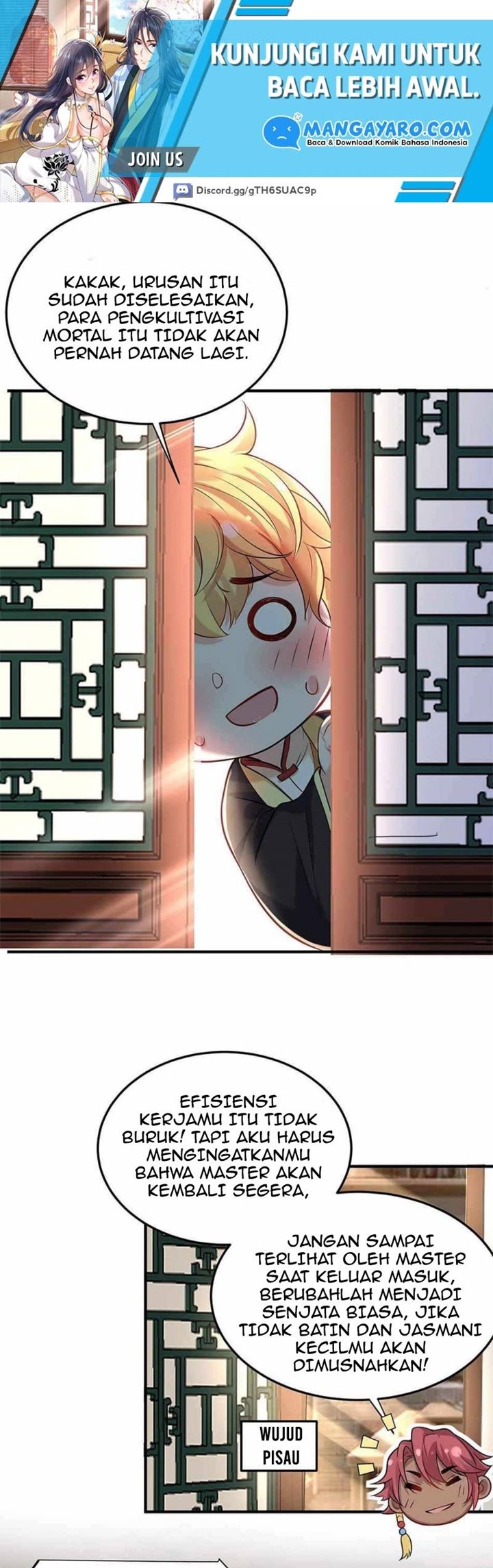 Rebirth After 80.000 Years Passed Chapter 8 - halaman 11