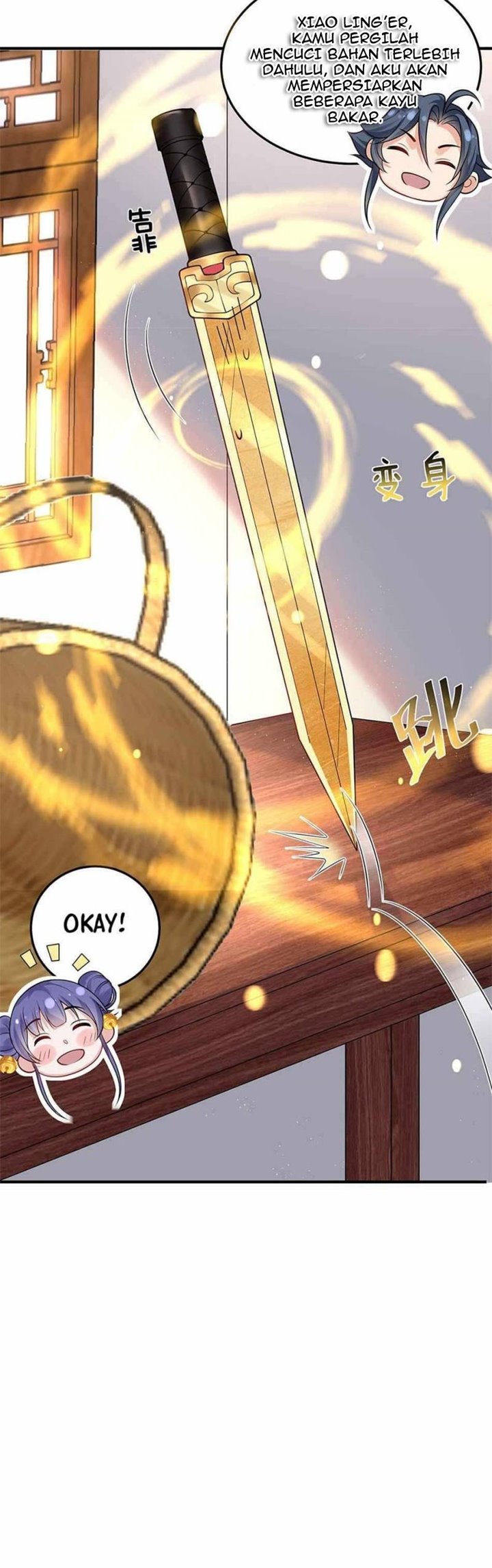 Rebirth After 80.000 Years Passed Chapter 8 - halaman 13