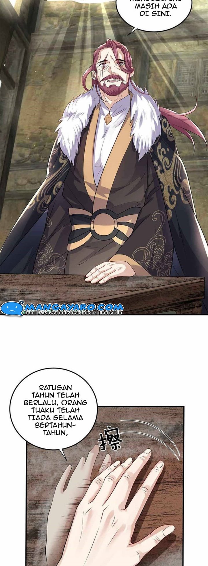 Rebirth After 80.000 Years Passed Chapter 8 - halaman 18