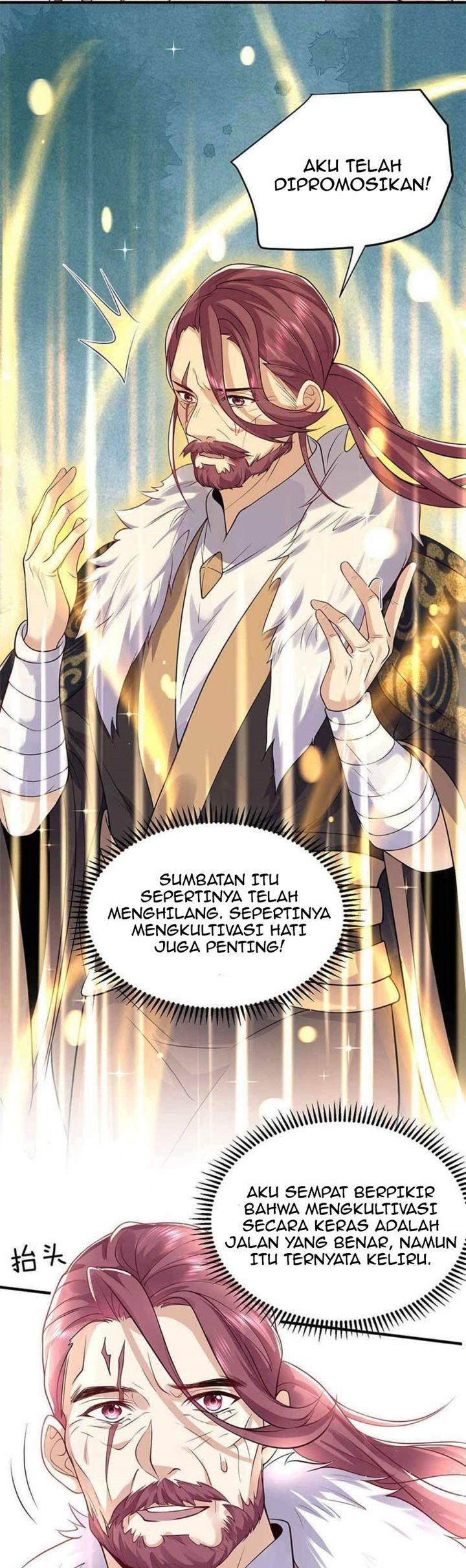 Rebirth After 80.000 Years Passed Chapter 8 - halaman 20