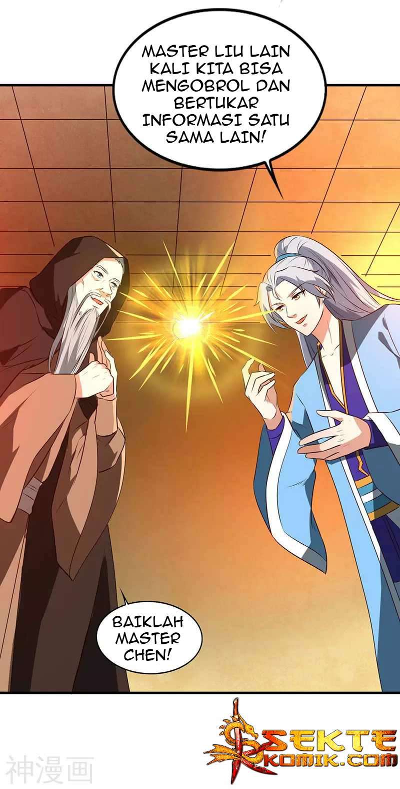 Rebirth After 80.000 Years Passed Chapter 8 - halaman 27