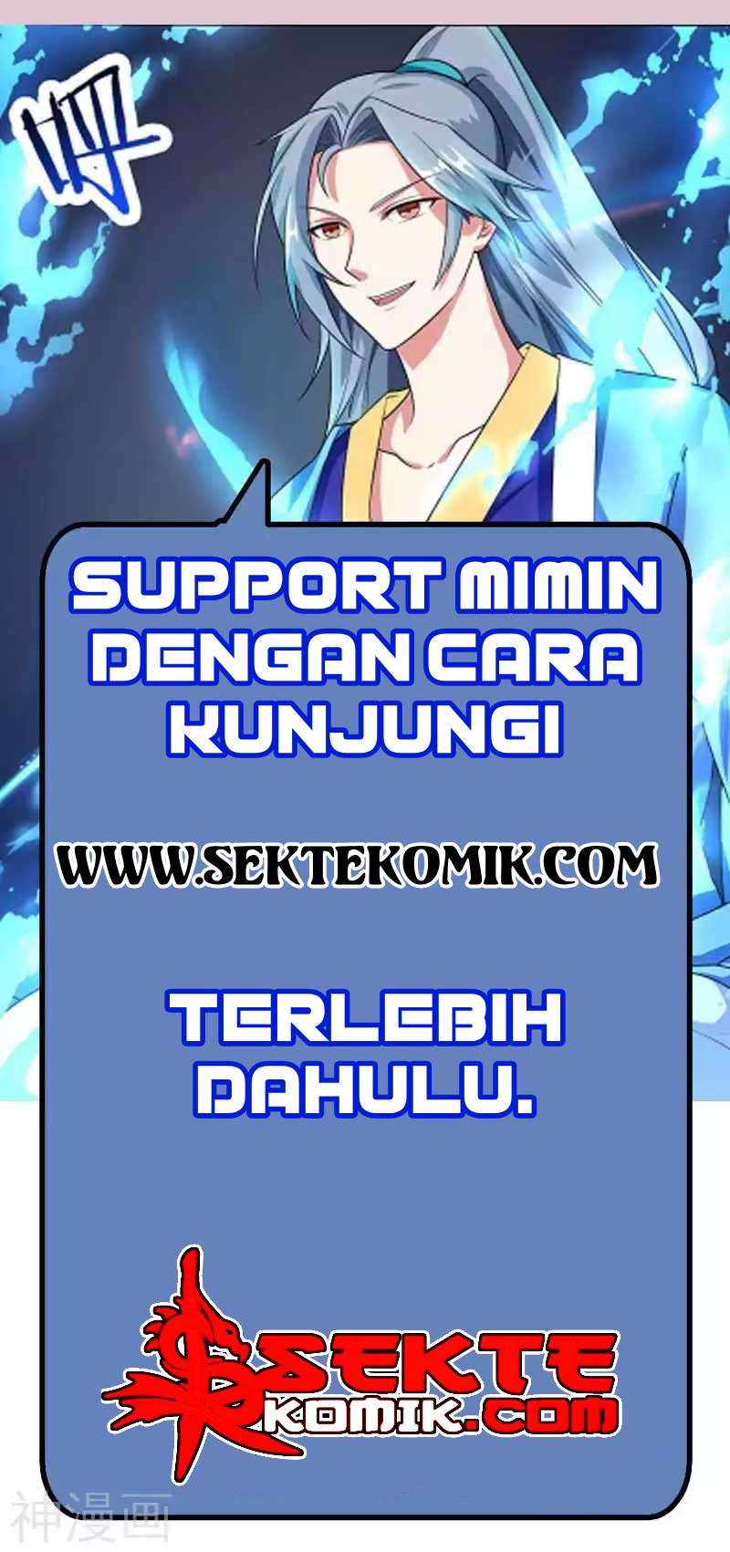 Rebirth After 80.000 Years Passed Chapter 8 - halaman 28