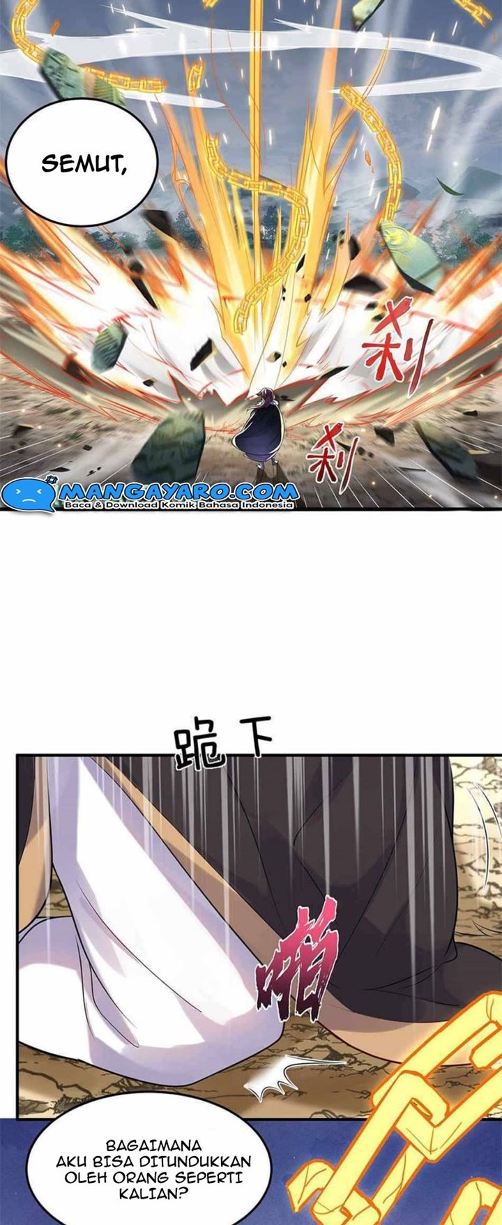 Rebirth After 80.000 Years Passed Chapter 8 - halaman 3