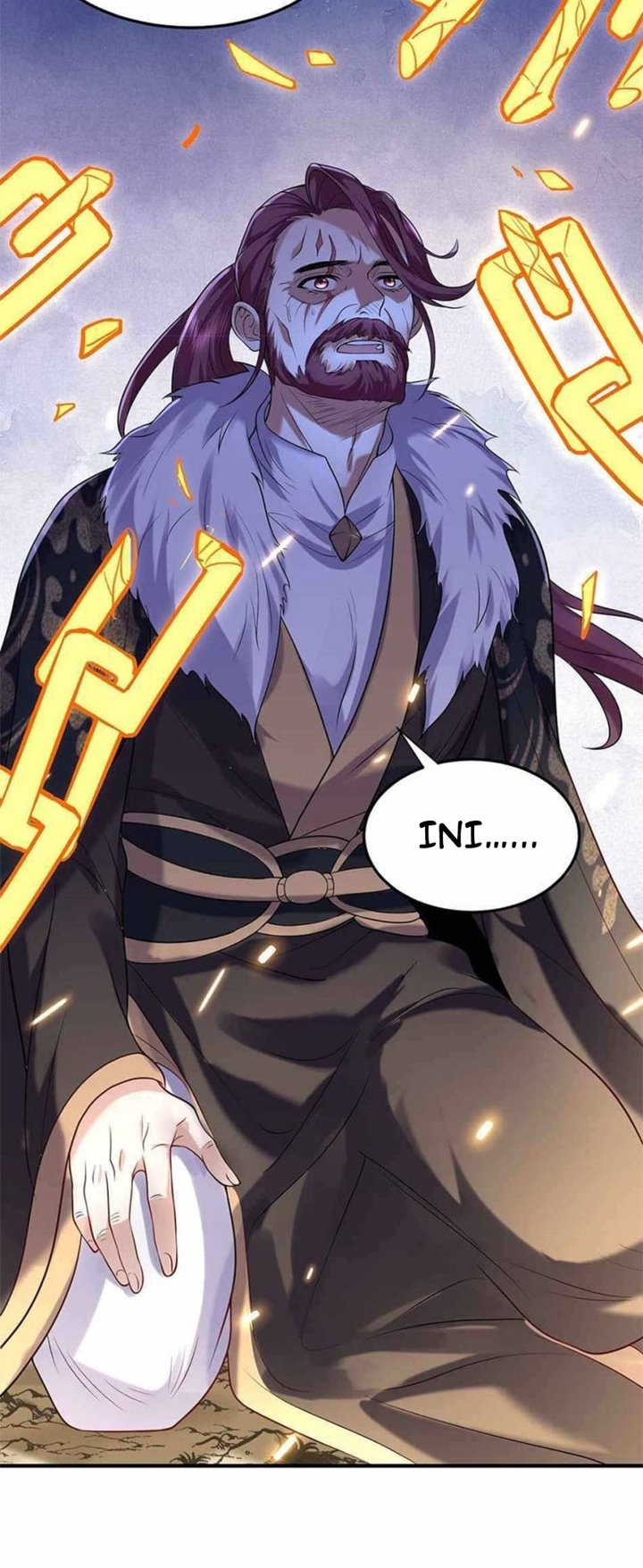 Rebirth After 80.000 Years Passed Chapter 8 - halaman 4